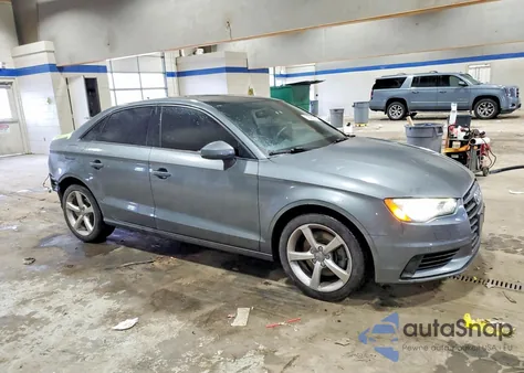 2016 Audi A3 Premium z USA, uszkodzony, nr VIN WAUA7GFF3G1060604